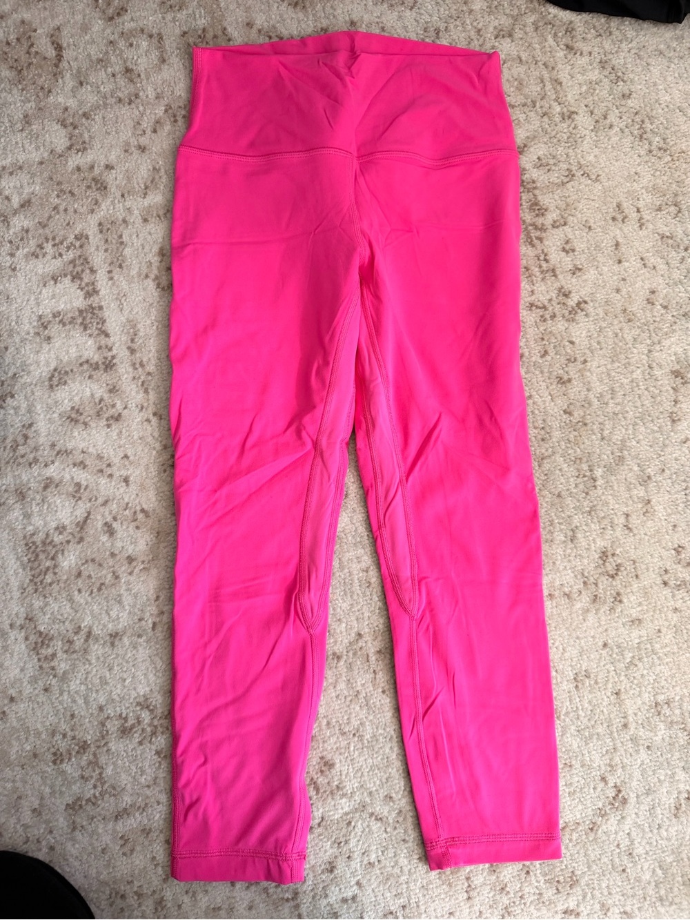 Lululemon Align Leggings - size 8